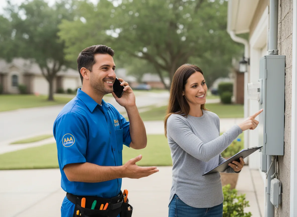 Electrical Repair Santa Fe, MO FAQs
