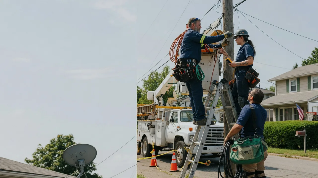 Electrical Repair in Santa Fe, MO near me